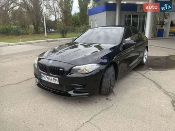 Авто BMW 5 Series 2014 № 8104167