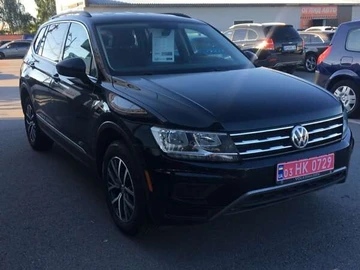 Авто Volkswagen Tiguan 2019 № 8104168