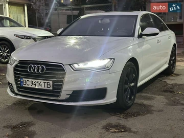 Авто Audi A6 2016 № 8104169