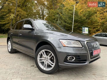 Авто Audi Q5 2016 № 8104171