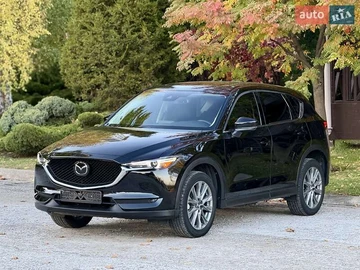 Авто Mazda Cx-5 2020 № 8104176