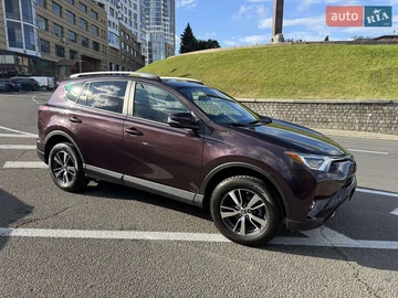 Авто Toyota Rav4 2018 № 8104179