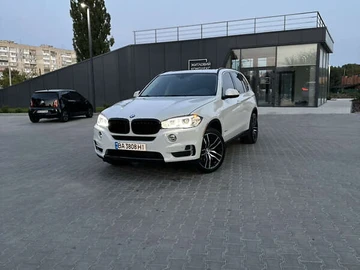 Авто BMW X5 2014 № 8104180