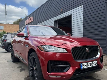Авто Jaguar F-Pace 2016 № 8104250