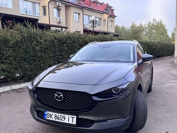 Авто Mazda Cx-30 2021 № 8104251