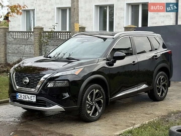 Авто Nissan Rogue 2021 № 8104253