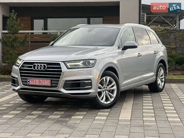 Авто Audi Q7 2015 № 8104255
