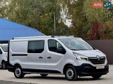 Авто Renault Trafic 2020 № 8104257