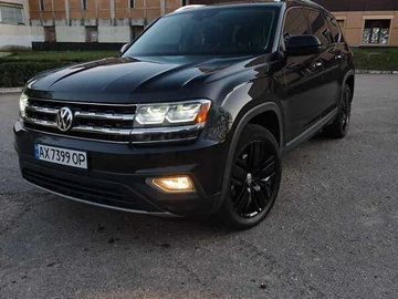 Авто Volkswagen Atlas 2019 № 8104258