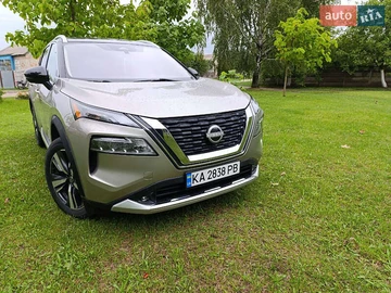 Авто Nissan Rogue 2021 № 8104259