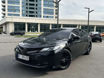 Авто Toyota Camry 2017 № 8104263
