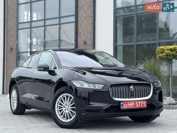 Авто Jaguar I-Pace 2021 № 8104265