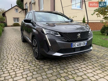 Авто Peugeot 3008 2021 № 8104267