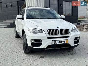 Авто BMW X6 2013 № 8104269