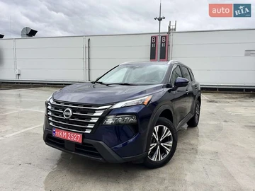 Авто Nissan Rogue 2024 № 8104272