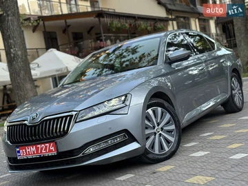 Авто Skoda Superb 2021 № 8104278