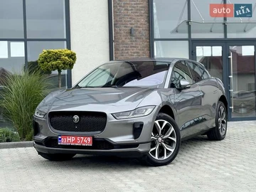 Авто Jaguar I-Pace 2021 № 8104280