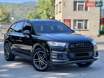 Авто Audi Q7 2015 № 8104281