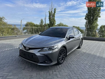 Авто Toyota Camry 2021 № 8104282