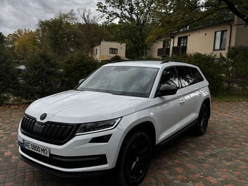 Авто Skoda Kodiaq 2020 № 8104284