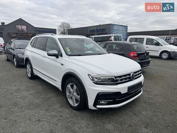 Авто Volkswagen Tiguan 2019 № 8104353