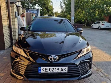 Авто Toyota Camry 2024 № 8104354