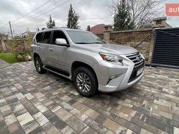 Авто Lexus Gx 2015 № 8104356