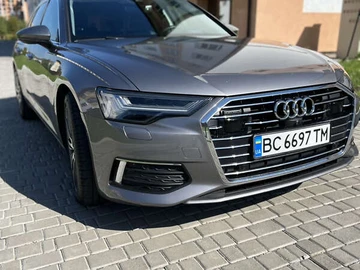 Авто Audi A6 2020 № 8104360