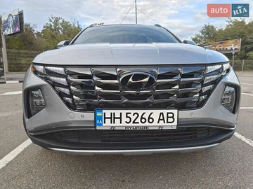 Авто Hyundai Tucson 2022 № 8104362