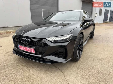 Авто Audi A7 Sportback 2019 № 8104371
