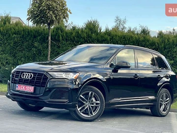 Авто Audi Q7 2022 № 8104372