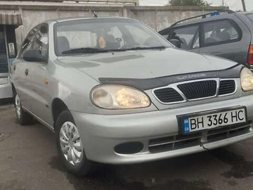 Авто Daewoo Sens 2003 № 8104376