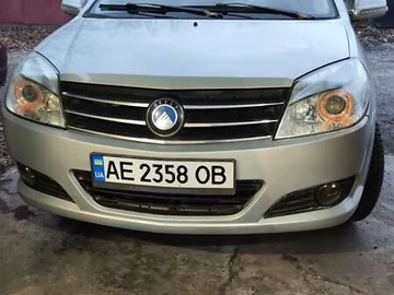 Авто Geely Mk 2012 № 8104378