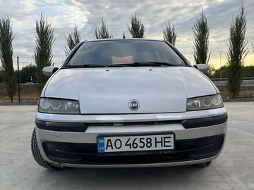 Авто Fiat Punto 2003 № 8104379