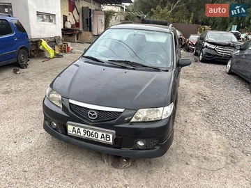 Авто Mazda Premacy 2003 № 8104381