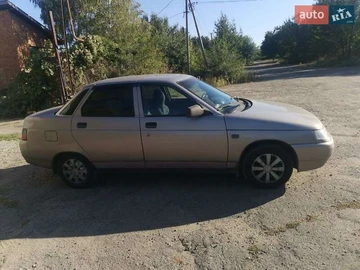 Авто ВАЗ 2110 2007 № 8104383