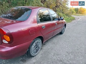 Авто ЗАЗ Sens 2012 № 8104386