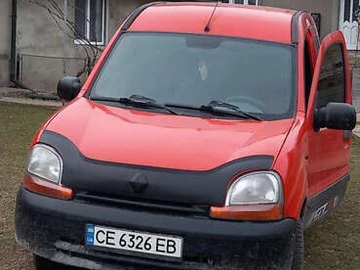 Авто Renault Kangoo 2000 № 8104388
