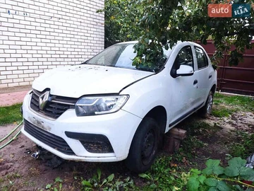 Авто Renault Logan 2019 № 8104394