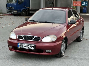 Авто Daewoo Lanos 2007 № 8104395