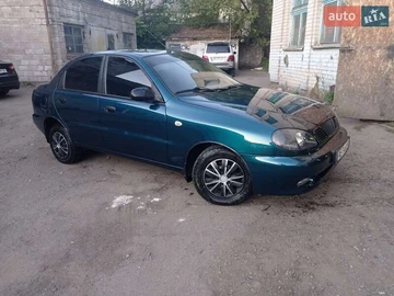 Авто ЗАЗ Lanos 2006 № 8104396