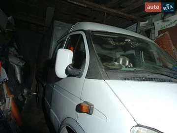 Авто ГАЗ 3221 Газель 2006 № 8104398