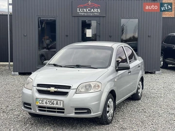 Авто Chevrolet Aveo 2007 № 8104399