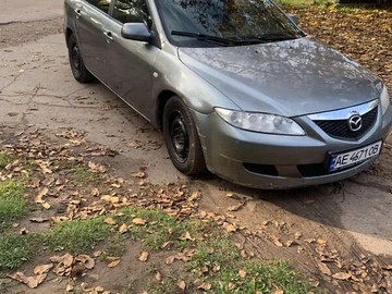 Авто Mazda 6 2003 № 8104400