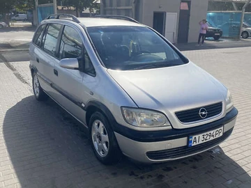 Авто Opel Zafira 2000 № 8104403