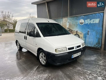 Авто Fiat Scudo 2003 № 8104406