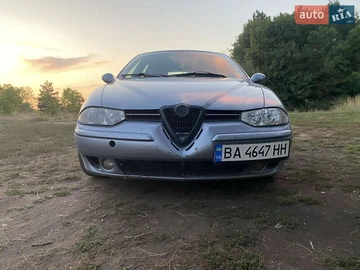 Авто Alfa Romeo 156 2002 № 8104407