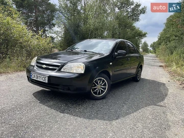 Авто Chevrolet Lacetti 2005 № 8104409