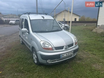 Авто Renault Kangoo 2003 № 8104414