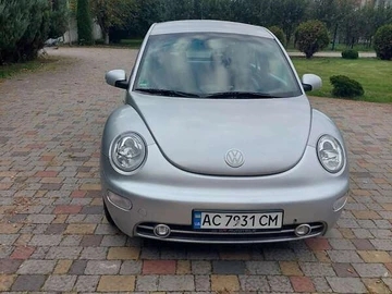 Авто Volkswagen Beetle 2000 № 8104415